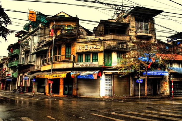 hanoi old quarters hanoi day trips