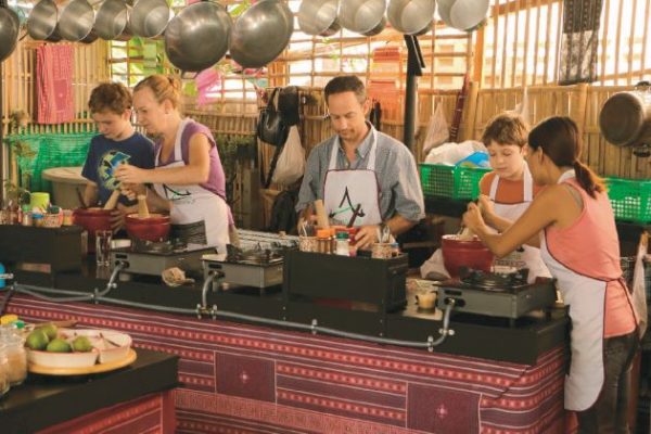 interesting cooking class in chiang mai