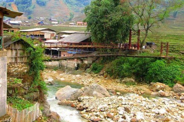 lao chai village sapa lao cai