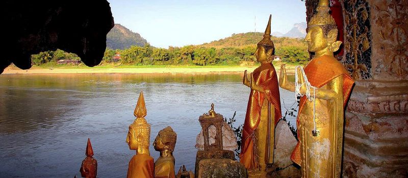 pak ou caves is must visit in laos