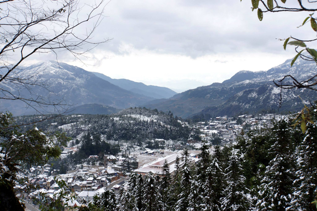 sapa in winter sapa tours