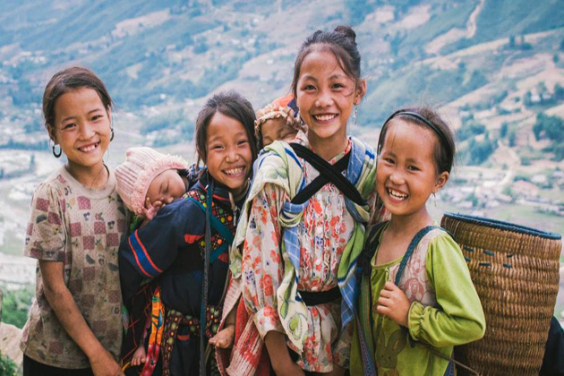 sapa people sapa tours