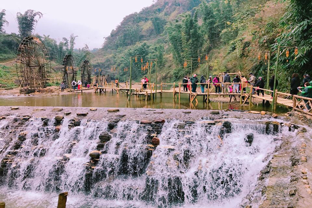 sapa village sapa tours