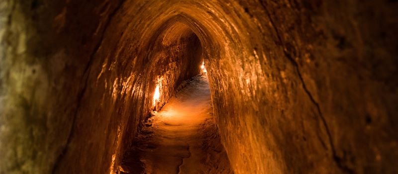 the legend tunnels of cu chi
