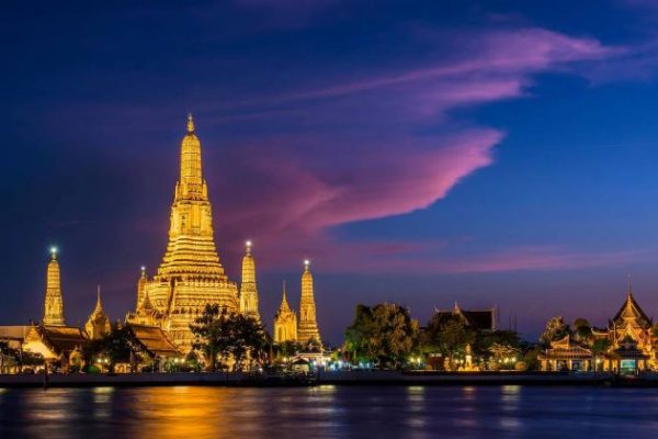 visit bangkok capital of thailand