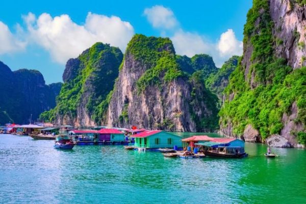 halong bay tour from hanoi 2 days