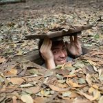 Discover the legendary tunnels of Cu Chi