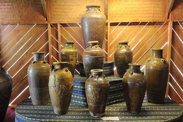 Museum of Ethnic Groups in Dak Lak