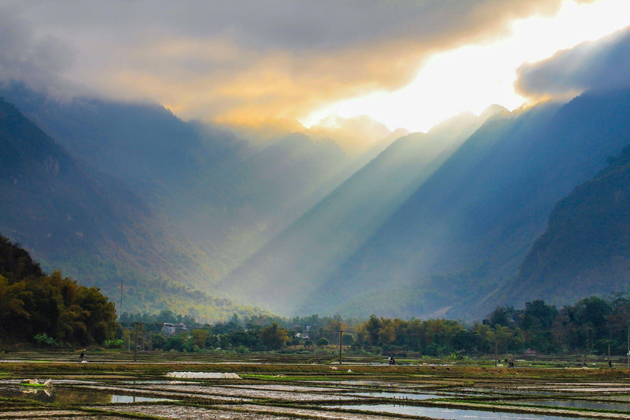 mai chau nature mai chau tours