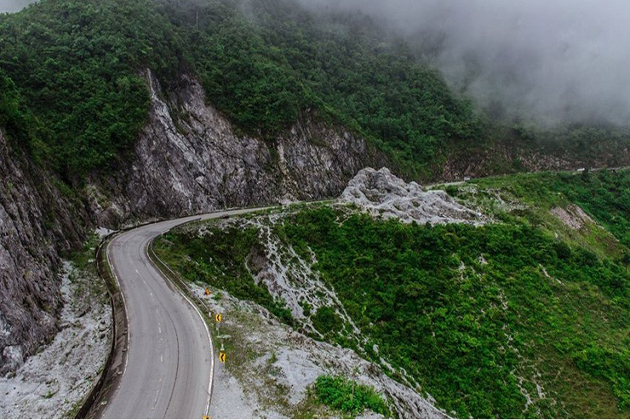 mai chau road mai chau tours