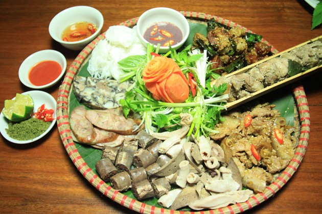 mai chau specialties mai chau tours