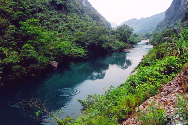 quang binh in rainy season quang binh tours