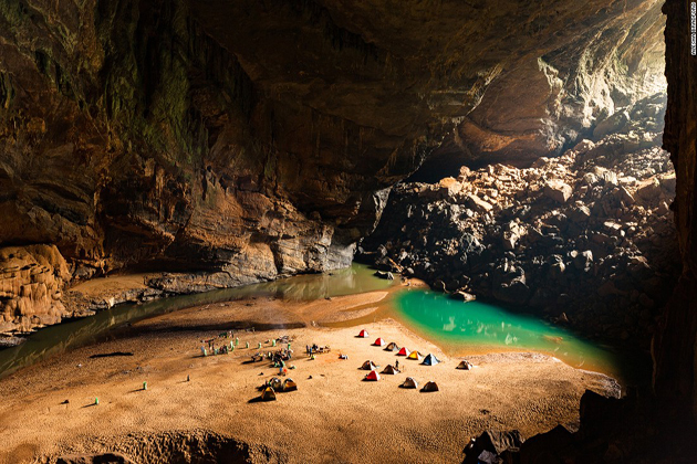son doong cave quang binh tours