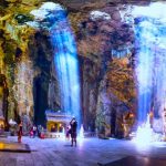 the stunning marble mountain in danang