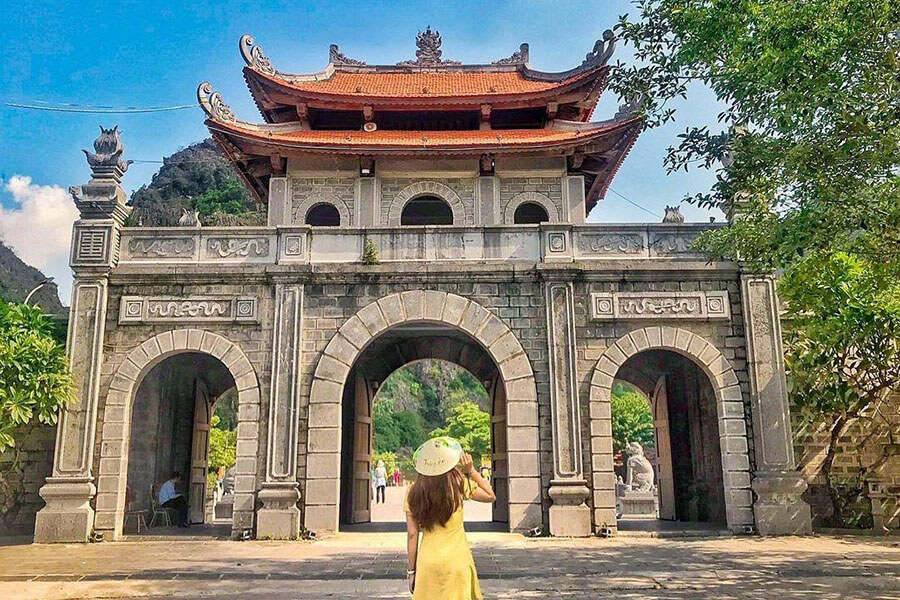 Hoa Lu Ancient Capital in Ninh Binh