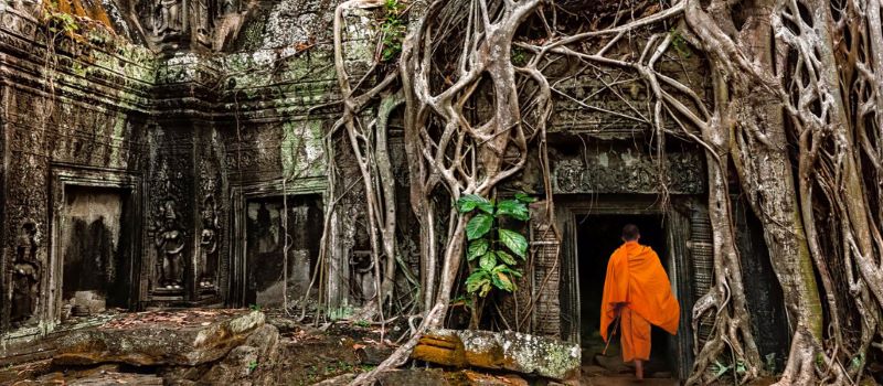 cambodia temples are revealed in this journey