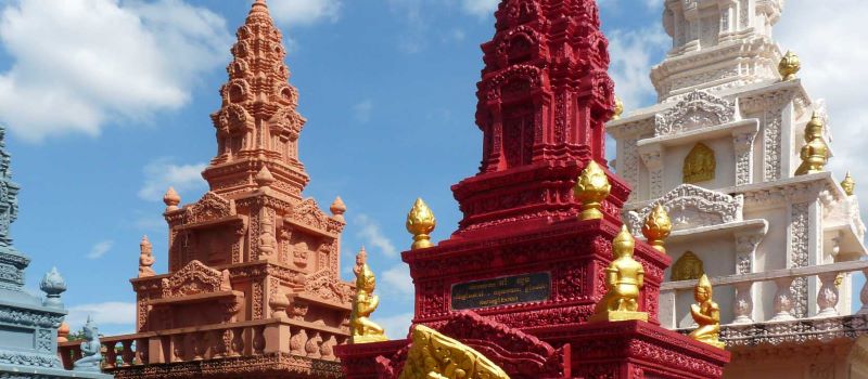chedis wat krom in sihanoukville