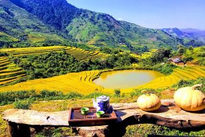 Lai Chau Province Vietnam