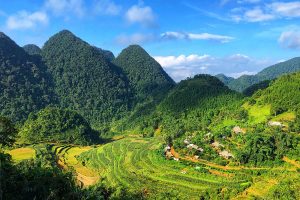 Thanh Hoa Province Vietnam