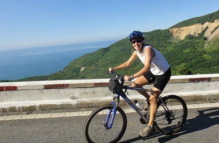 Central Vietnam Coast Cycling Tour – 10 Days
