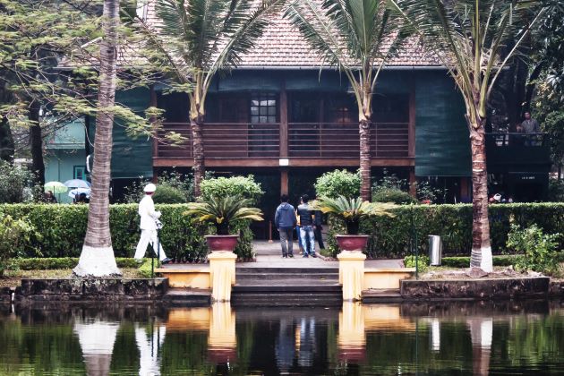 ho chi minh residence