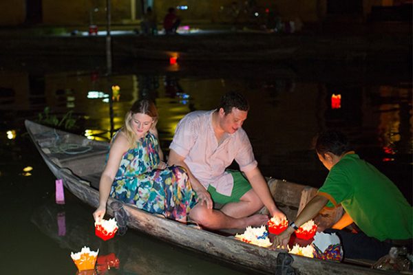 hoi an honeymoon package