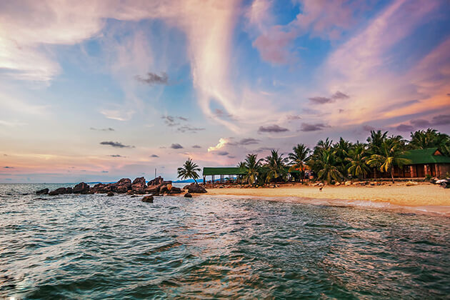 Phu Quoc Beach Vacation – 4 Days
