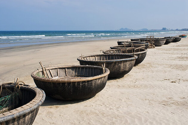 china beach in danang vietnam
