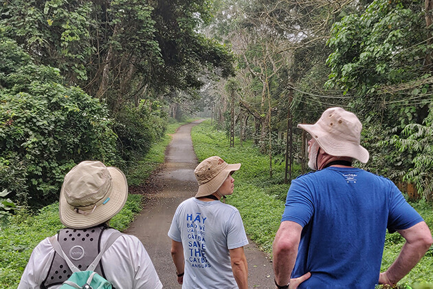 cuc phuong national park adventure tour