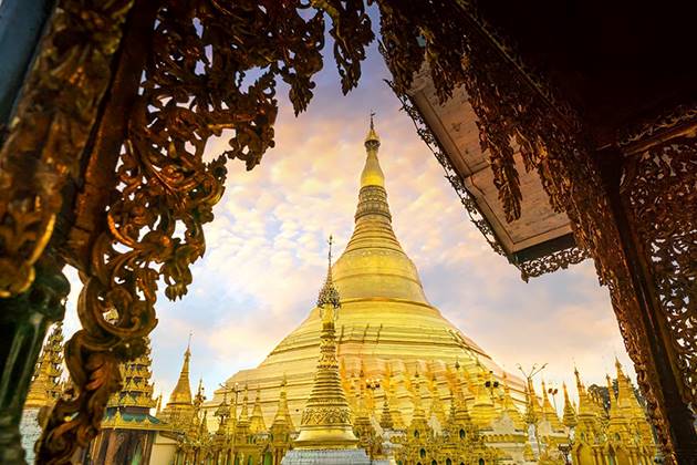 myanmar tour packages