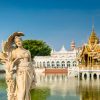 Grand Wheel in Asia 39 days indochina tour packages