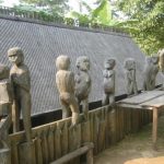 Museum of Ethnology in hanoi vietnam