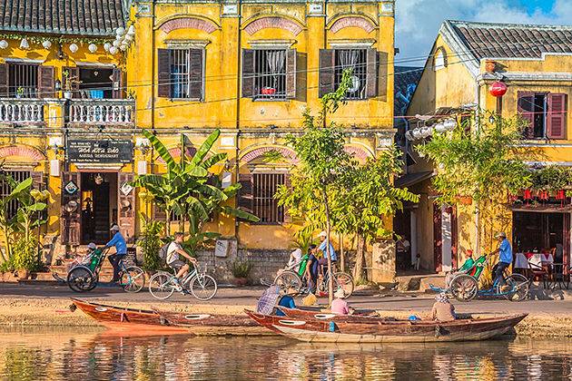 hoi an vietnam and cambodia tour packages