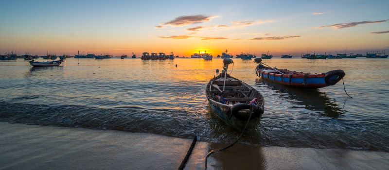 phu quoc fishing harbor