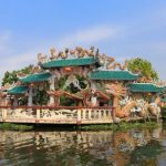 saigon floating temple