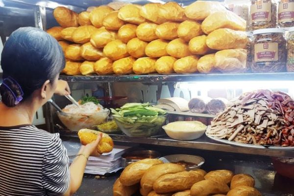 banh mi saigon - Vietnam vacation packages