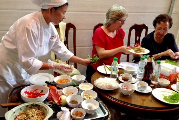 cooking class in hanoi - Vietnam adventure packages