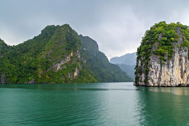 halong bay vietnam world heritage site