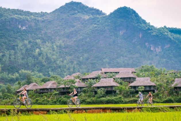 hoa binh vietnam honeymoon packages