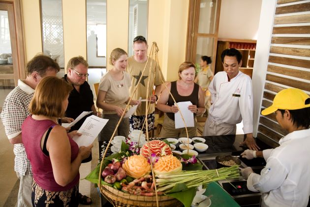 join in a cooking class in hoi an classic tours to vietnam