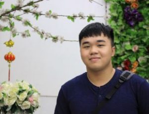 Harry Hoang (Mr.) - Marketing Executive