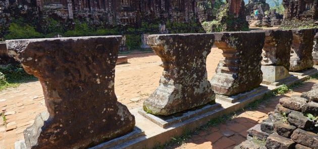 My Son Holy Land – The Relics of Champa Kingdom