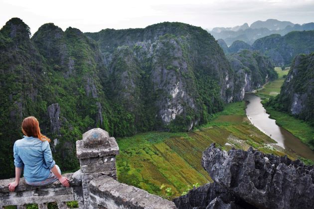adventure travel vietnam cannot miss ninh binh in the itineraries