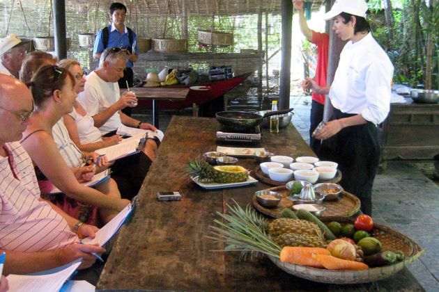 red bridge cooking class in hoi an