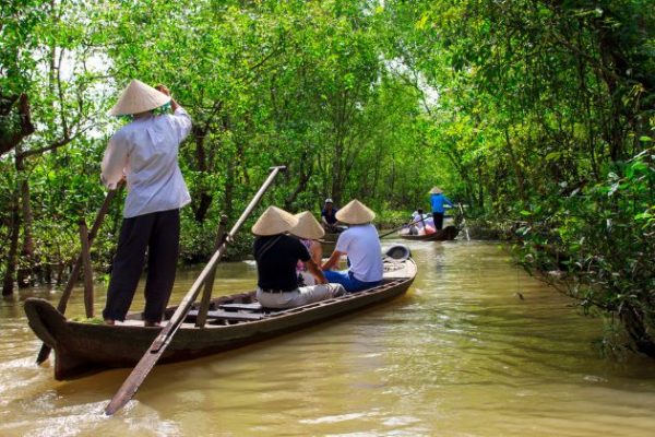 vietnam adventure tours mekong delta
