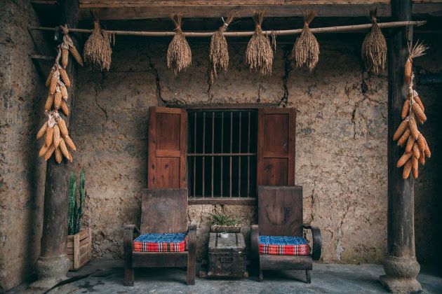 local house in ha giang vietnam