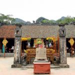 temple in hoa lu ancient capital