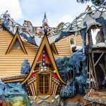 the crazy house in Dalat