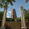 thien mu pagoda in hue vietnam tour in 22 days