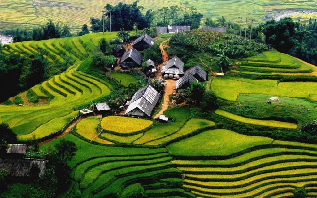 Ta Phin Village Sapa - Vietnam tour packages